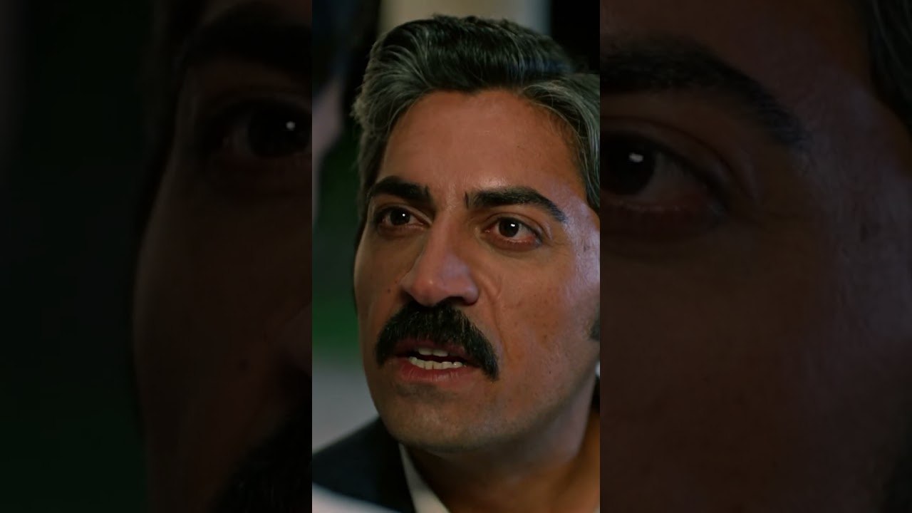 غفور الحقير ظهر على حقيقتو 🤨- مسلسل مرارة الحب...