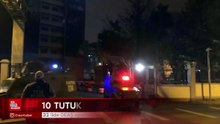 32 ilde DEAŞ operasyonu: 10 tutuklama