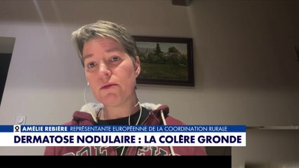 Amélie Rebière : «Ils vont nous endormir une fois de plus»
