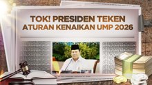 Formula Baru UMP Berlaku 2026, Kenaikan Upah Ditentukan Inflasi dan Pertumbuhan Ekonomi