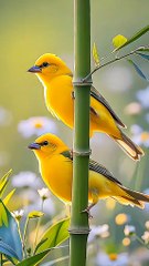 Sparrow birds #birds #birdsvideo #beautifulvideo