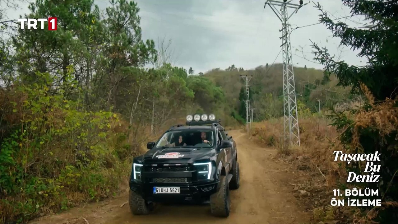 Taşacak Bu Deniz 11. Bölüm Ön İzleme