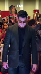 Richard Guiterrez at Shake, Rattle and Roll: Evil Origins | #PEPGoesTo