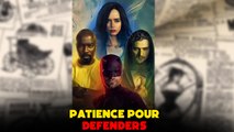 CERTAINS DEFENDERS ABSENTS de DAREDEVIL BORN AGAIN SAISON 2 !
