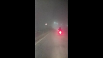 अलवर में सुबह-शाम छाने लगा कोहरा, फसलों के लिए होगा फायदेमंद