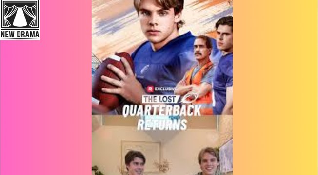 The two boys' lives were changed completely! - The Lost Quarterback Returns