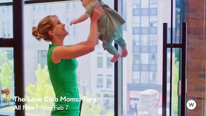 The Love Club Moms: Tory | movie | 2025 | Official Trailer