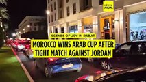 Football: Morocco wins Arab Cup, is Africa Cup next?