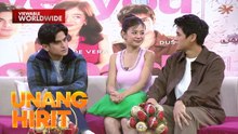 “Love You So Bad” stars Will, Dustin at Bianca sa Unang Hirit | Unang Hirit