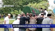 Misteri Kasus Meninggalnya Anak Politisi PKS di Rumah Mewah, Siapa Pelakunya? | KOMPAS SIANG