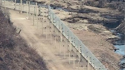 북, 지난달 군사분계선 10회 침범..."고성서 불모지 공사" / YTN