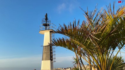 Bretagne  | Winterstilte op de strand van Quiberon | Nederland Bretagne TV