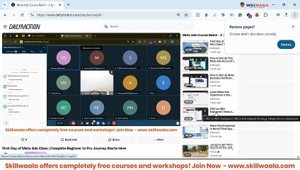Day - 32 | Meta Ads Questions & Answers | Beginner to Medium Level Explained