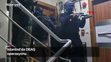 İstanbul'da DEAŞ operasyonu: 7 gözaltı