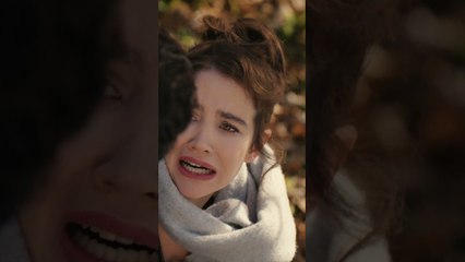 ماتخافي أنا جنبك 😍 - مسلسل أنا في ورطة #shorts #مدبلج #başımbelada  @atvarabic ​ #مسلسل