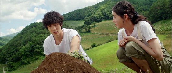 L.U.C.A The Beginning Ep.8 Hindi