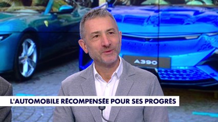 Lionel Robert : «Renault surf sur une bonne vague»
