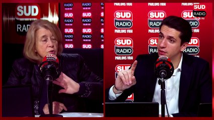 Arlette Chabot - "Mercosur : Von der Leyen a perdu et Meloni a gagné"