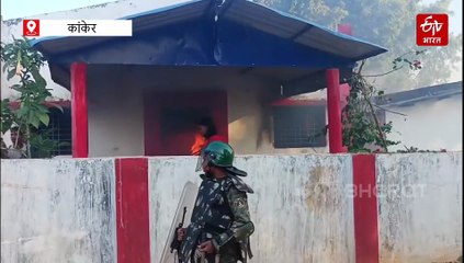 आमाबेड़ा छावनी में तब्दील धारा 144 लागू, बड़े तेवड़ा में जलाए गए थे प्रार्थना स्थल , धर्मांतरित व्यक्ति के शव दफन को लेकर विवाद