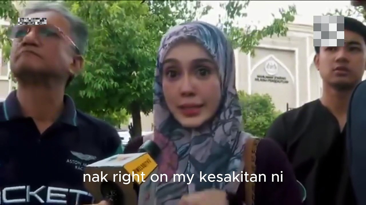 “Kamal Kalau Kau Tu Jantan Lepaskan Dah Orang Tak Nak, Kau Ni Dayus…” – Bapa Uqasha