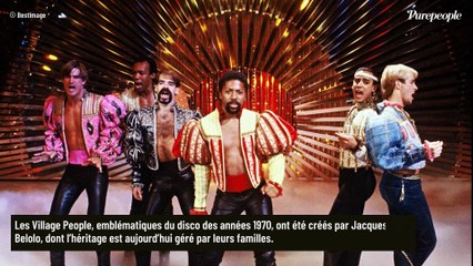 Les frères Belolo : Qui sont ces deux français à la tête des droits du groupe Village People ?