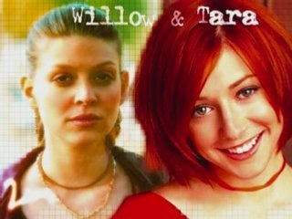 Willow et tara