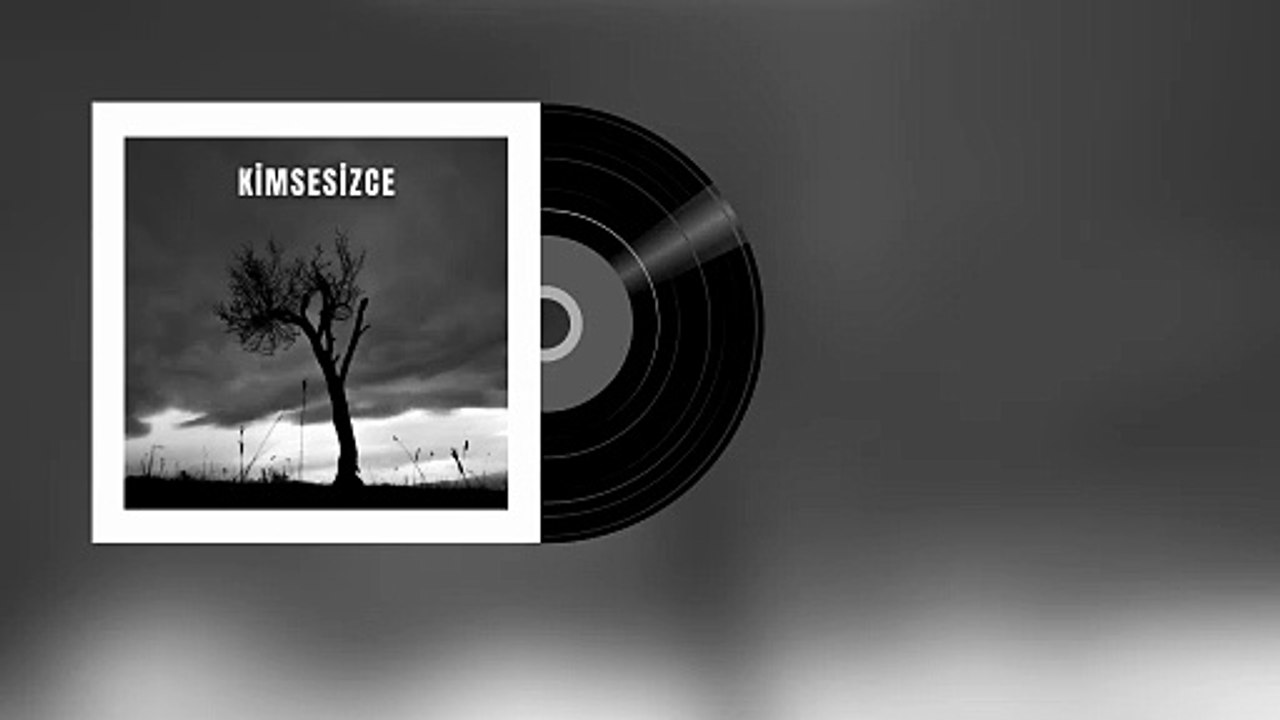 Selin Budak - Kimsesizce (Official Audio)