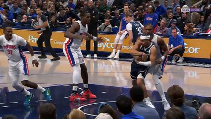 NBA : Cooper Flagg et Dallas font tomber Detroit !