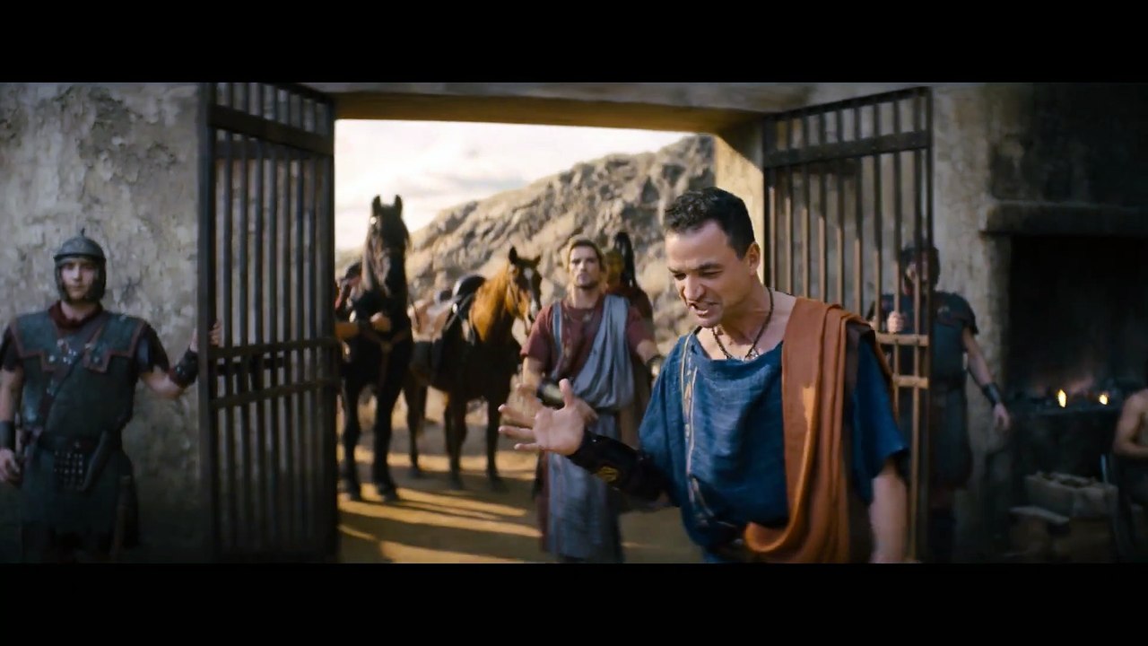 Spartacus House of Ashur 1x05 Season 1 Episode...