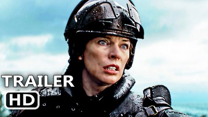 WORLDBREAKER Trailer (2026) Milla Jovovich