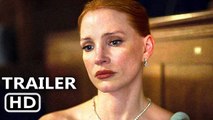 DREAMS Trailer (2025) Jessica Chastain