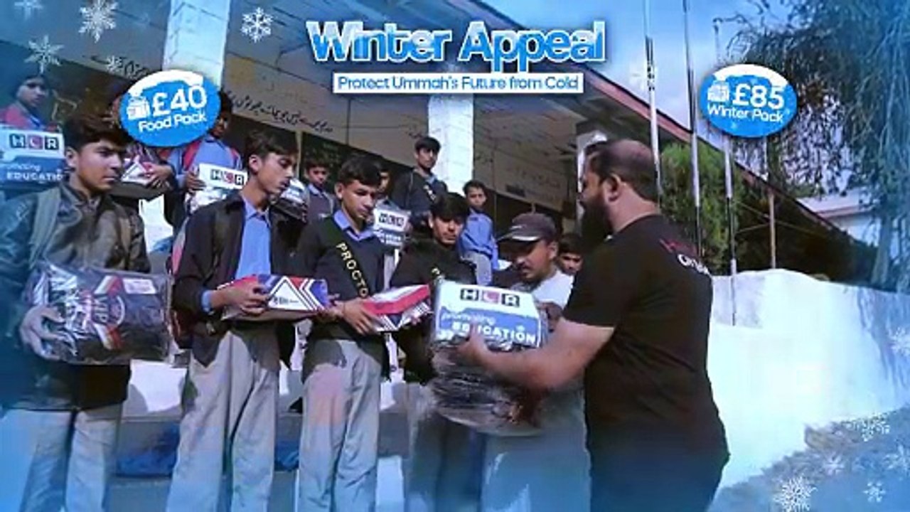 Give and Help Save Lives This Winter