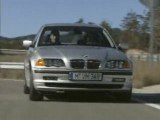1998 BMW 3er Sedan Commercial