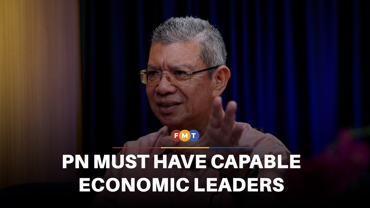 PN must present leaders capable of steering economy, says MP
