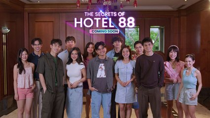 The Secrets of Hotel 88 | Taon Natin 'To!