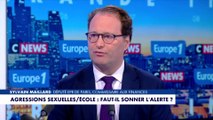 Sylvain Maillard : «C’est la responsabilité de la ville de Paris»
