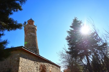 Medeniyetler beşiği Harput'ta yazdan kalma günler yaşanıyor!