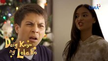 Daig Kayo Ng Lola Ko: Jingle Belle’s Christmas gift standards!