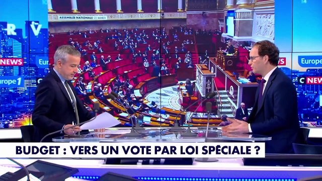 «Il faut trouver neuf milliards d'économies», rappelle Sylvain Maillard