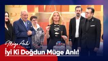 İyi ki doğdun, iyi ki varsın Müge Anlı! - Müge Anlı ile Tatlı Sert 19 Aralık 2025
