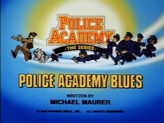 Scuola di polizia - 1x05 - Missione in Inghilterra