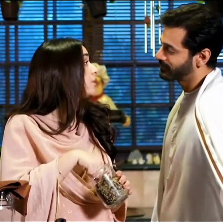 TERE BIN | YUMNA ZAIDI | WAHAJ ALI