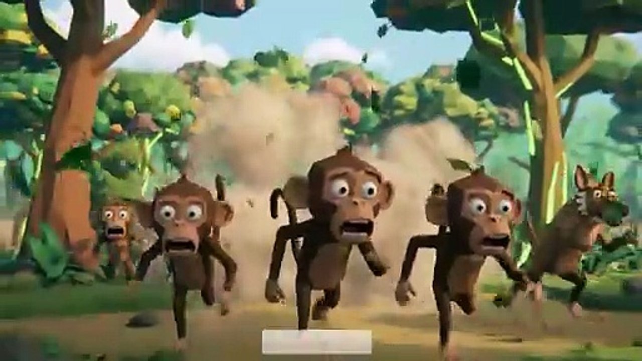 Mowgli vs Shere Khan – The Final Jungle Battle | 3D Animation Story | Kids Adventure (Part 3)