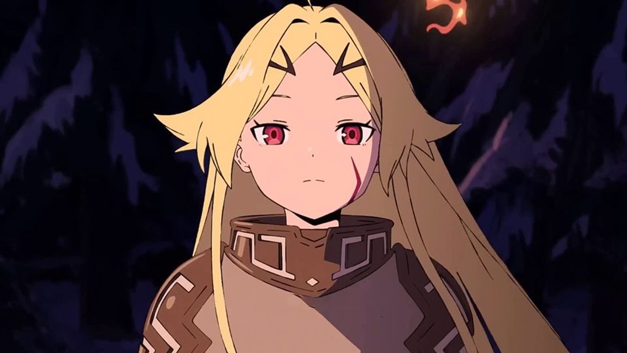 Sentenced To Be A Hero Trailer OmeU