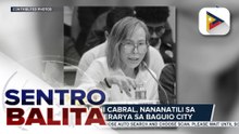 Pagkamatay ni dating DPWH Usec. Cabral, masusing isinasagawa | ulat ni Jezryl Khate Lapizar - PTV Cordillera