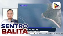 Nawawalang pasahero sa byahe mula Batangas patungong Caticlan, hinahanap na ng PCG