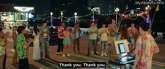 Ep.18 Speed and Love Engsub