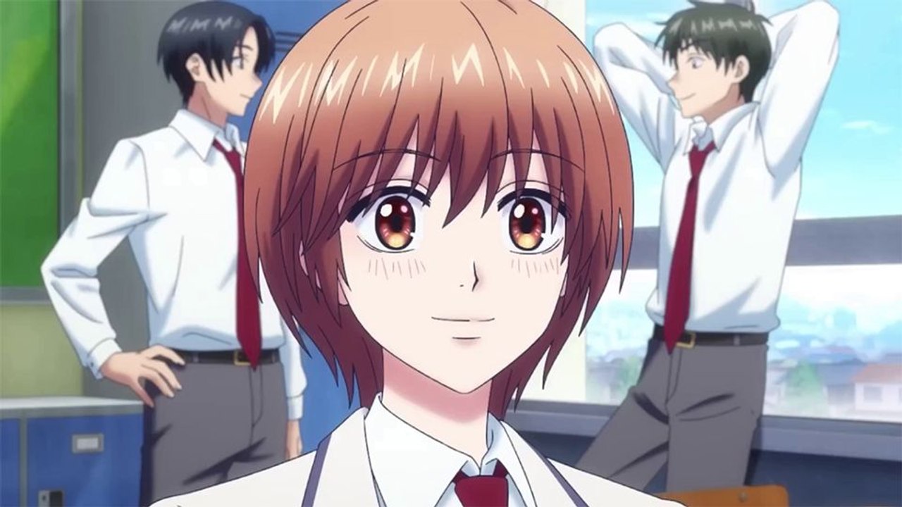 Hana-Kimi Trailer OmeU