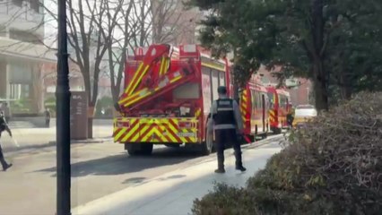 "비트코인 보내라" 종로 현대그룹빌딩 폭파 협박 / YTN