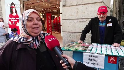 Yeni yıla sayılı günler kala Milli Piyango’nun 800 milyon TL’lik rekor ikramiyesine yoğun ilgi